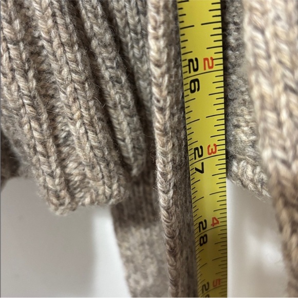 Polo Ralph Lauren 100% lambs wool sweater cardigan - Picture 12 of 13